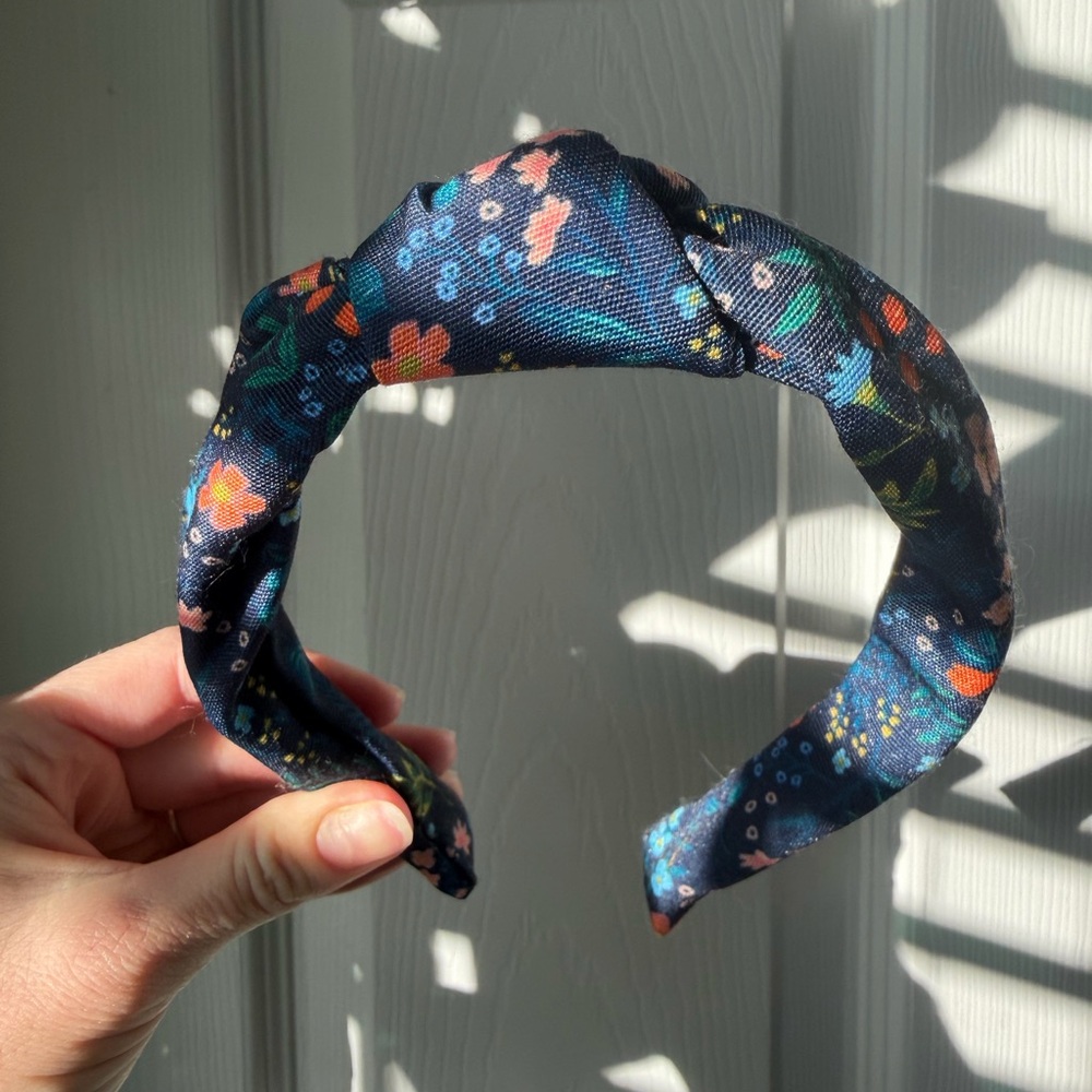 Floral Headband